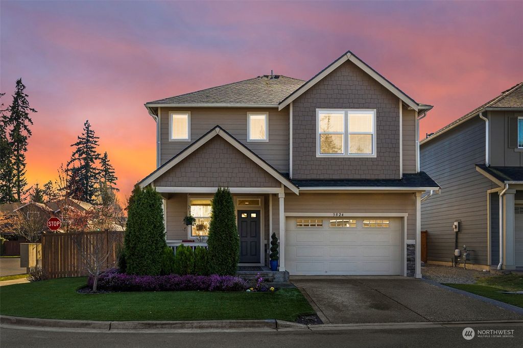 Photo of 3824 163rd Place SE, Bothell, WA 98012 (MLS # 2212252)