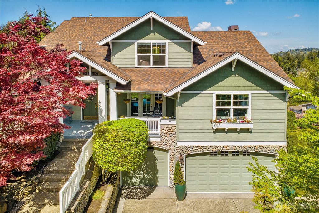 Photo of 8305 144th Avenue SE, Newcastle, WA 98059 (MLS # 2521618)