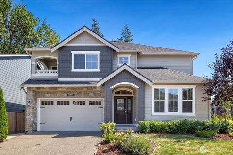 Photo of 10909 33rd Place NE, Lake Stevens, WA 98258 (MLS # 2426634)