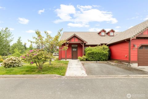 Photo of 2607 Plum Court #B, Port Angeles, WA 98363 (MLS # 2521514)
