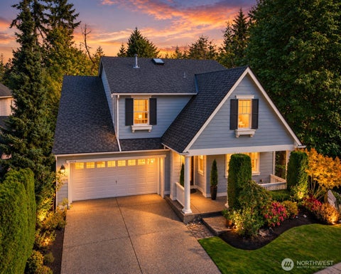 Photo of 15324 128th Avenue NE, Woodinville, WA 98072 (MLS # 2591496)