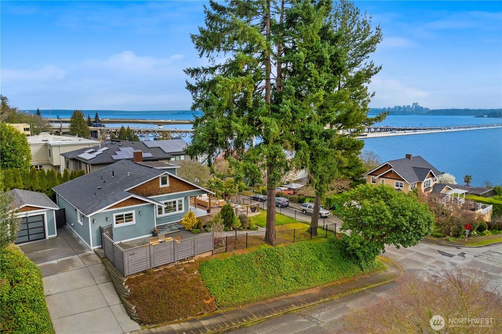 Photo of 1531 36th Avenue S, Seattle, WA 98144 (MLS # 2488066)