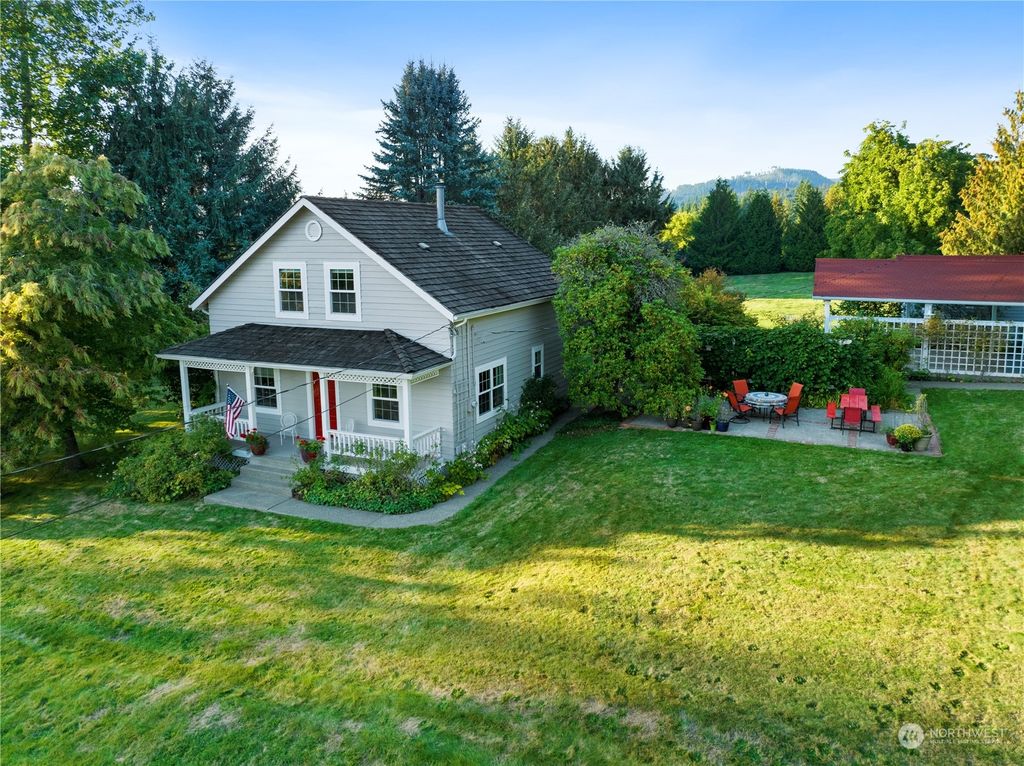 Photo of 29242 SE 208th Street, Maple Valley, WA 98038 (MLS # 2169290)