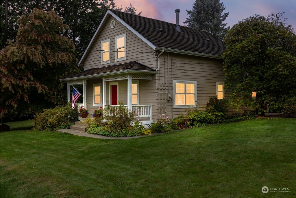 Photo of 29242 SE 208th Street, Maple Valley, WA 98038 (MLS # 2169290)