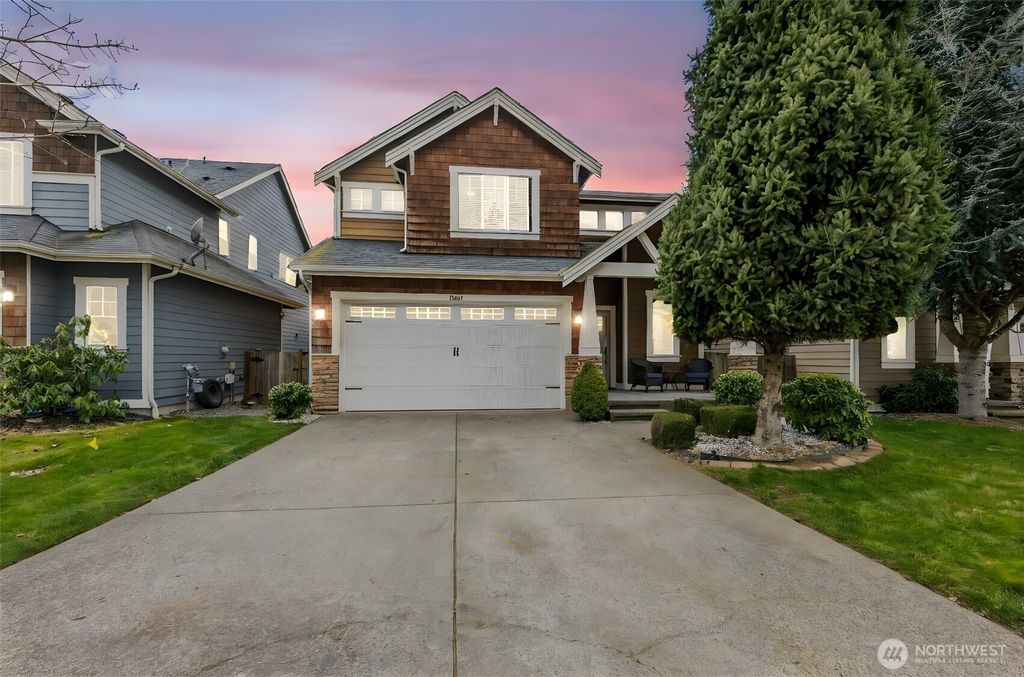 Photo of 19632 91st Avenue E, Graham, WA 98338 (MLS # 2488074)