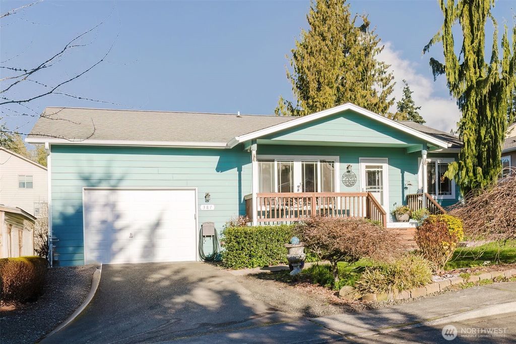 Photo of 387 Max William Loop, Poulsbo, WA 98370 (MLS # 2469950)