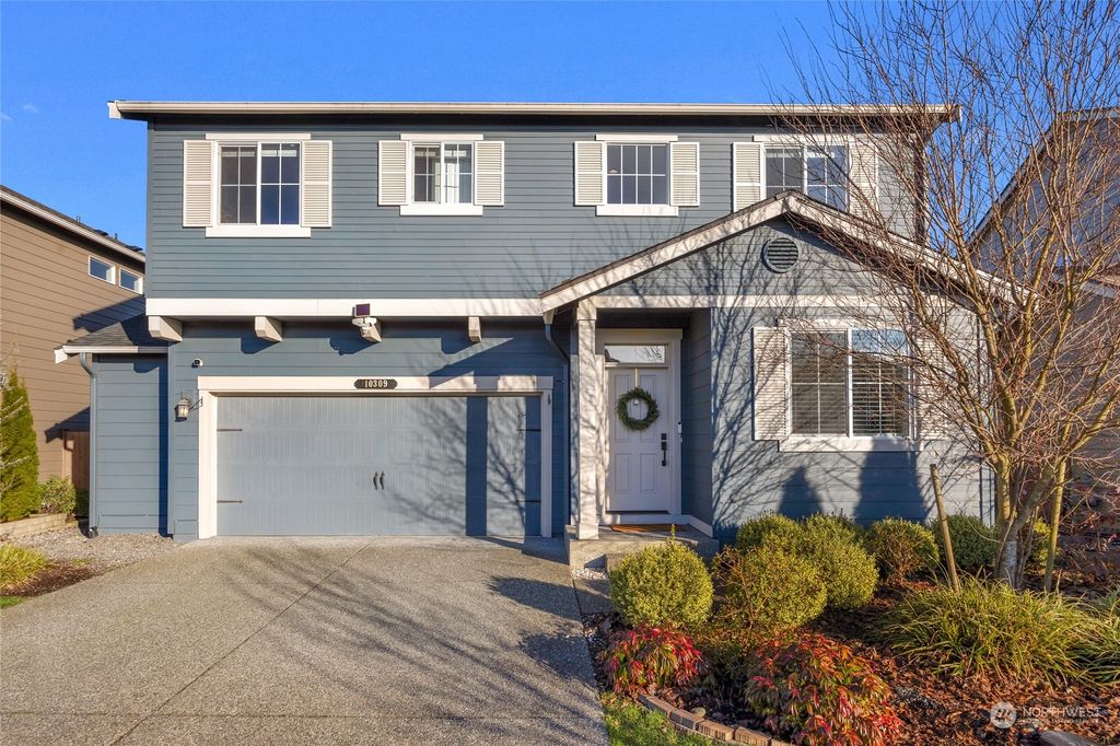 Photo of 10309 Messner Avenue, Granite Falls, WA 98252 (MLS # 2325021)