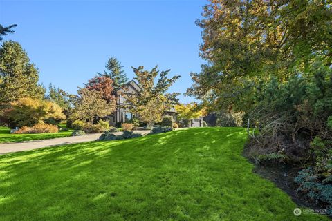 A home in Woodinville