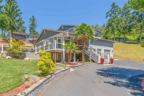 A home in Kalama