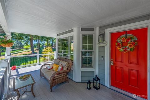 A home in Kalama