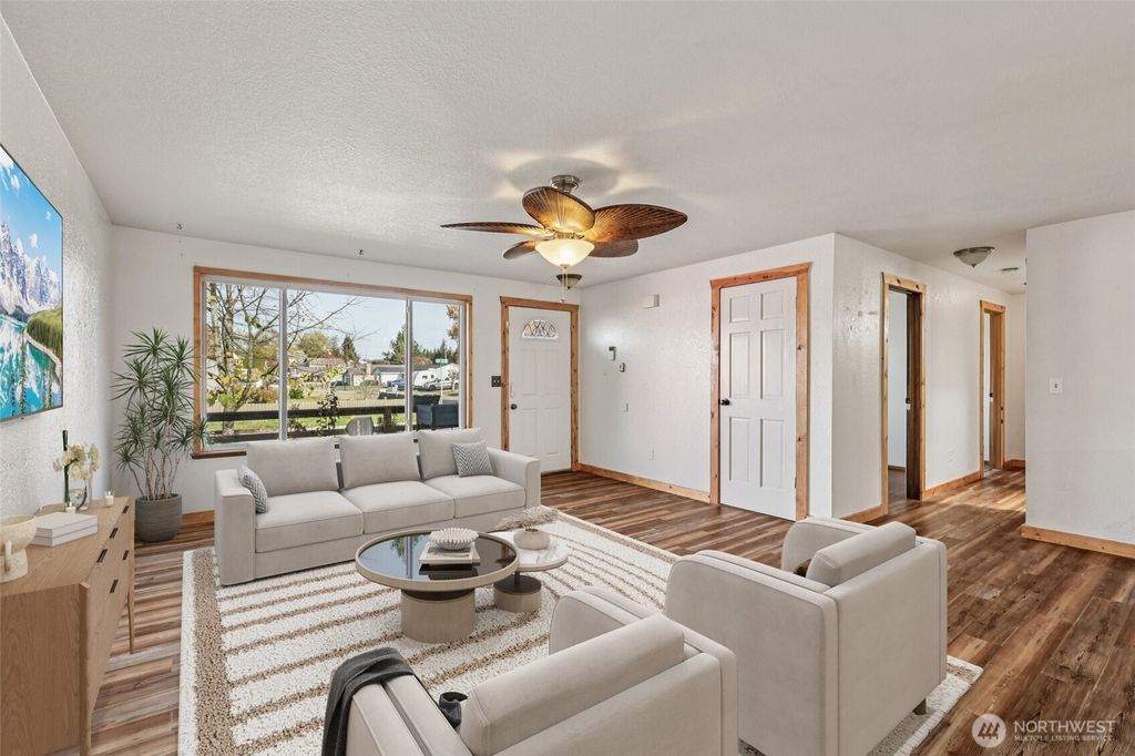 Photo of 6610 95th Street NE, Marysville, WA 98270 (MLS # 2450994)