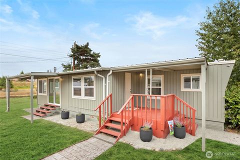 Photo of 8915 Wilkensen Road SE #3, Yelm, WA 98597 (MLS # 2485540)