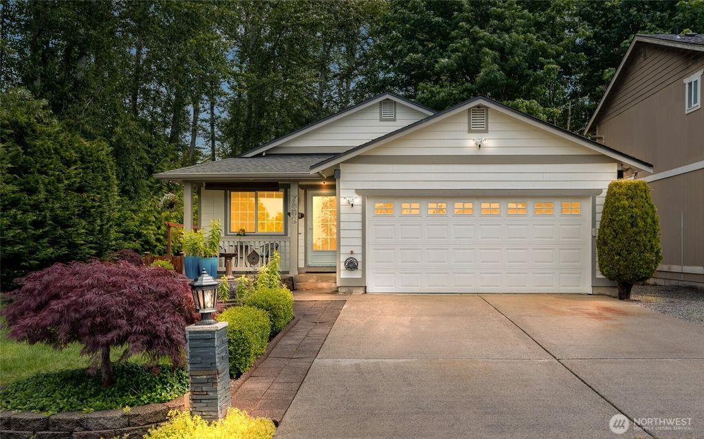 Photo of 7801 64th Place NE, Marysville, WA 98270 (MLS # 2389200)
