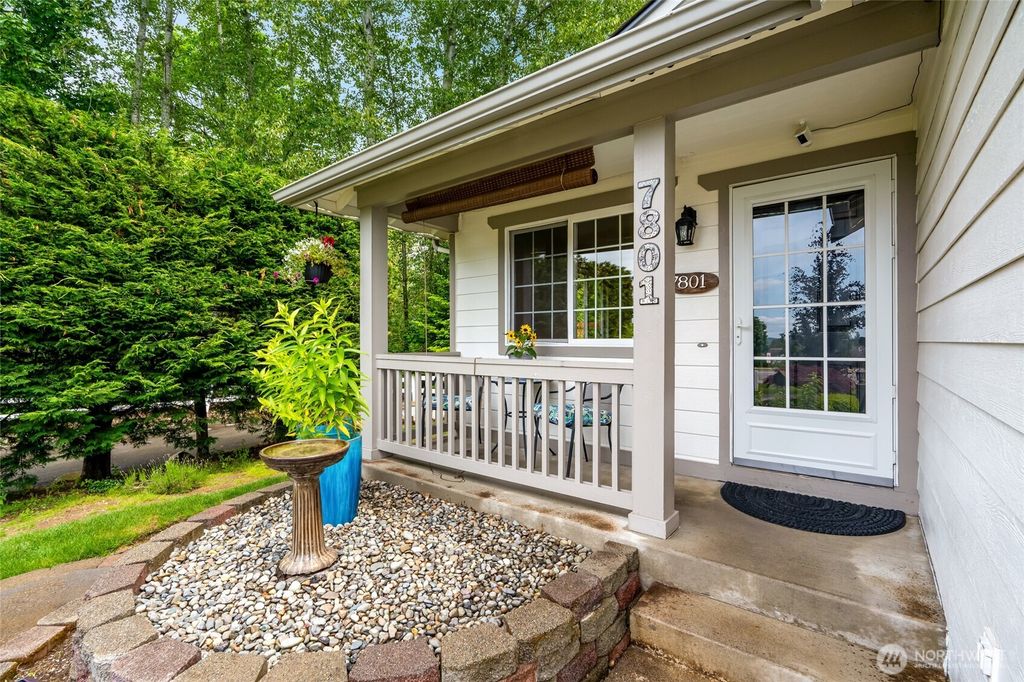 Photo of 7801 64th Place NE, Marysville, WA 98270 (MLS # 2389200)