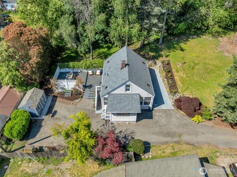 Photo of 9827 22nd Avenue SW, Seattle, WA 98106 (MLS # 2539392)