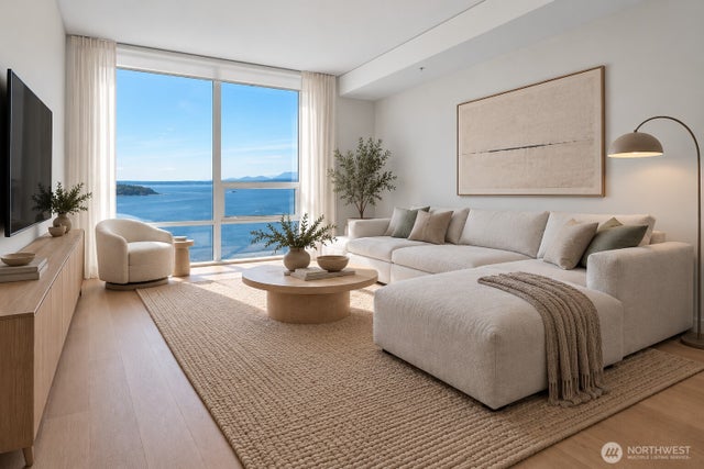 121 Stewart Street 2506 #2506, Seattle
