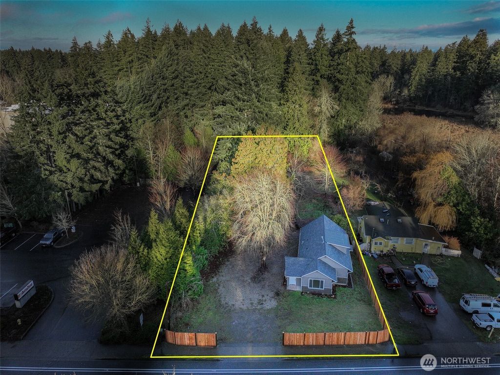 Photo of 6334 Pacific Avenue SE, Lacey, WA 98503 (MLS # 2524886)