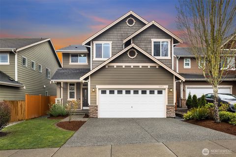 Photo of 12871 NE 198th Place, Woodinville, WA 98072 (MLS # 2525128)