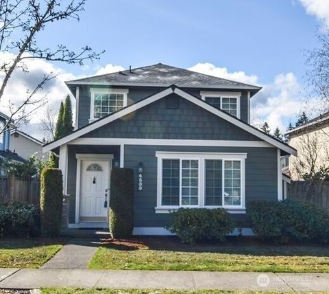 Photo of 4533 Stonegate Street SE, Lacey, WA 98503 (MLS # 2511959)