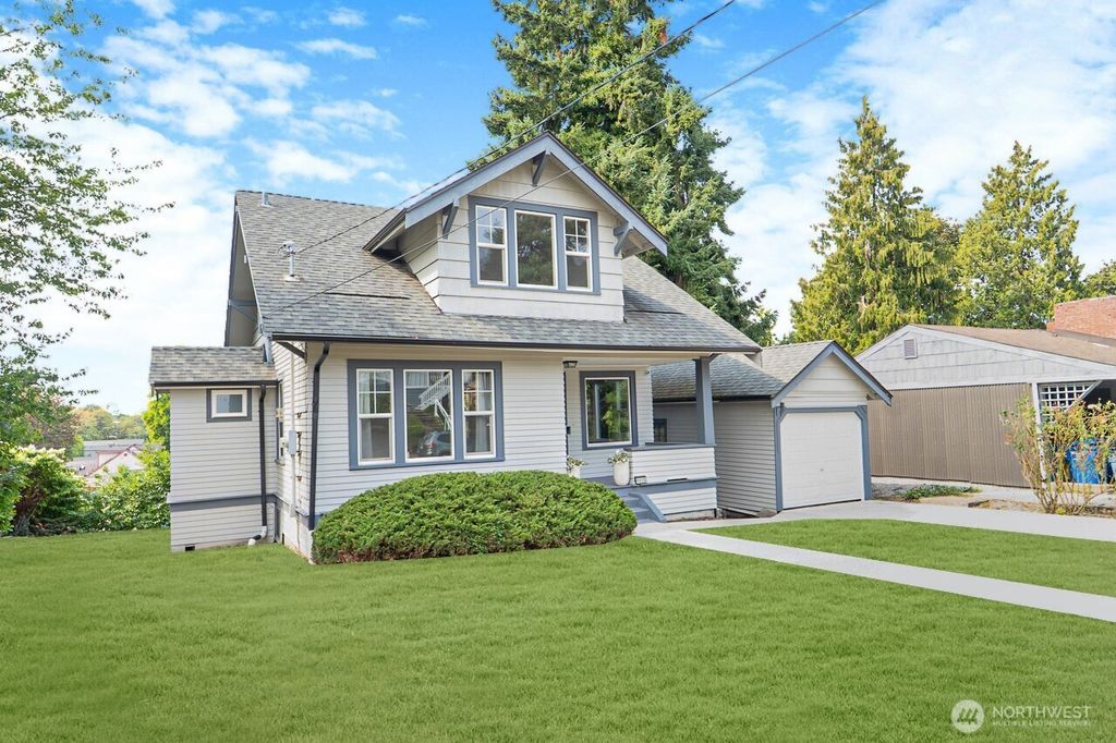 Photo of 9835 60th Avenue S, Seattle, WA 98118 (MLS # 2430831)