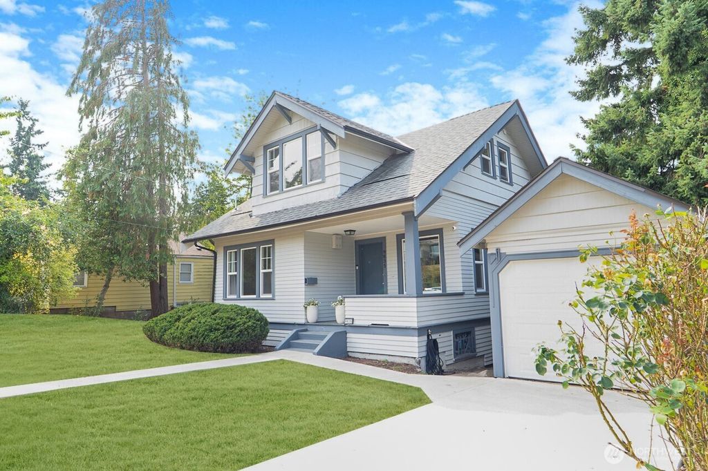 Photo of 9835 60th Avenue S, Seattle, WA 98118 (MLS # 2430831)