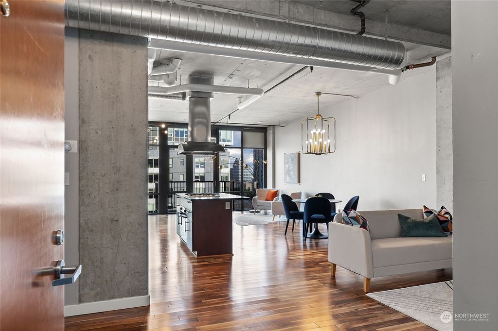 Photo of 2720 3rd Avenue #1109, Seattle, WA 98121 (MLS # 2227785)