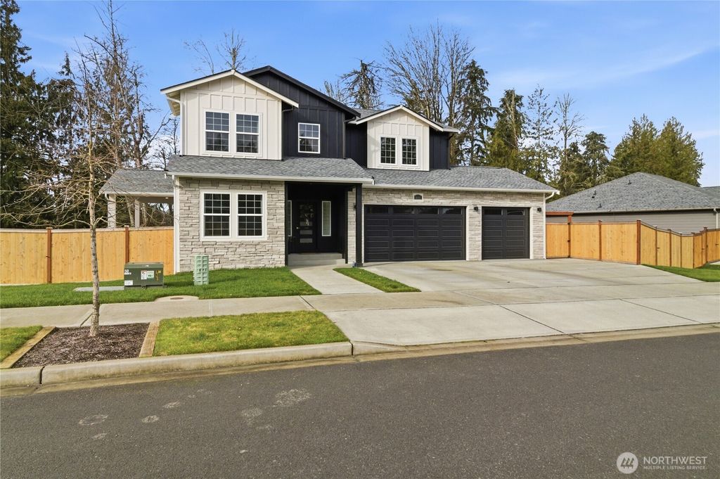 Photo of 6801 Kyodi Court SE, Tumwater, WA 98512 (MLS # 2477173)