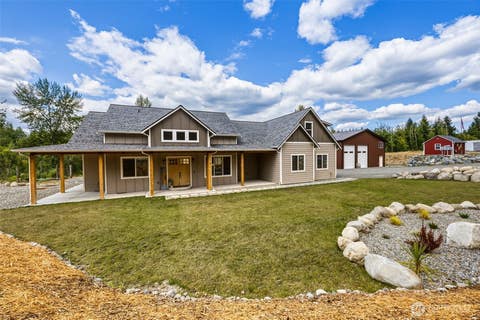 Photo of 39456 Mountain Park Drive E, Roy, WA 98580 (MLS # 2539555)