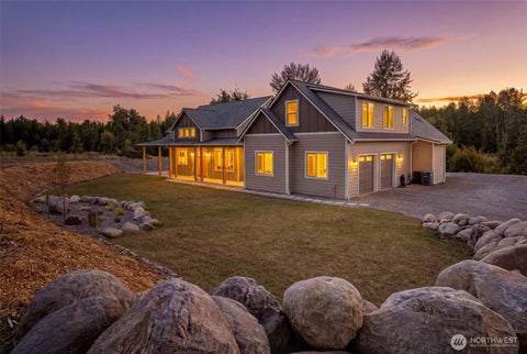Photo of 39456 Mountain Park Drive E, Roy, WA 98580 (MLS # 2539555)