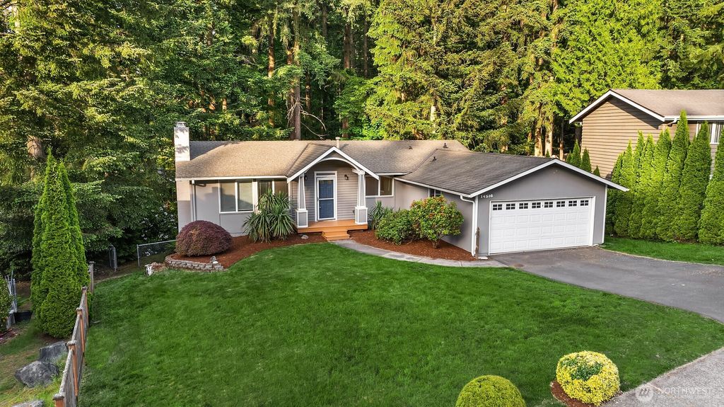 Photo of 14516 119th Avenue NE, Kirkland, WA 98034 (MLS # 2526381)