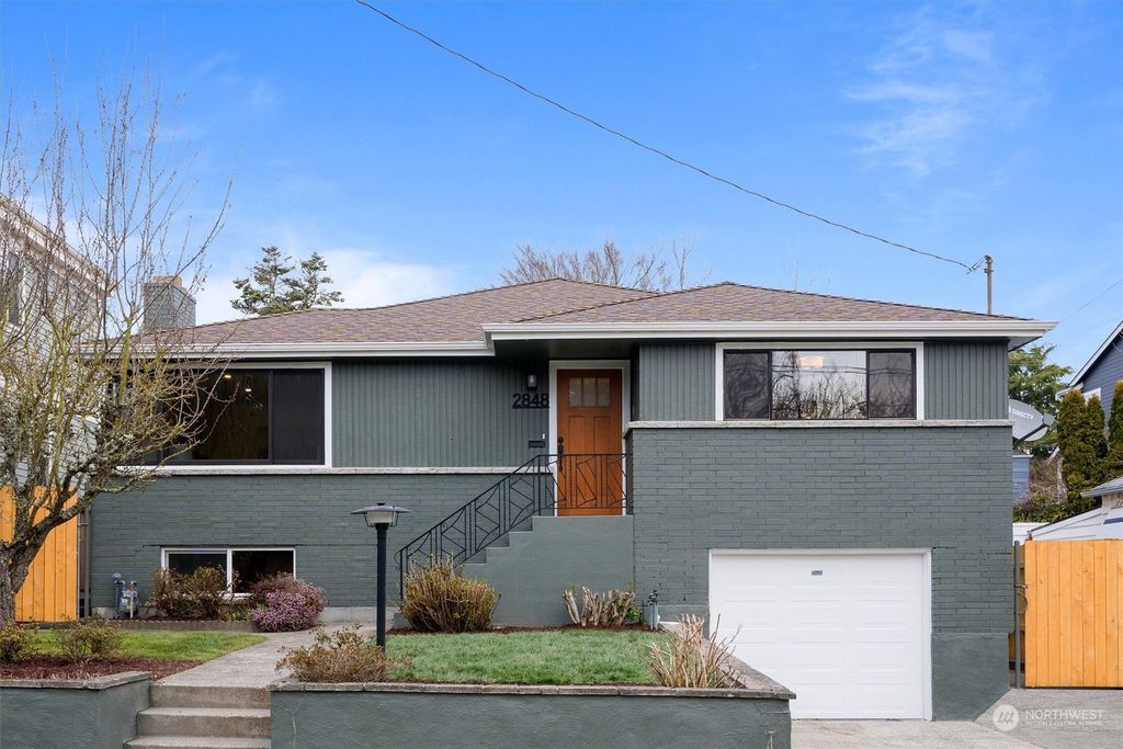 Photo of 2848 NW 74th Street, Seattle, WA 98117 (MLS # 2207358)