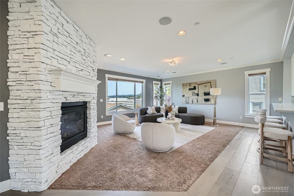 Photo of 1411 Shattuck Avenue S, Renton, WA 98055 (MLS # 2376986)