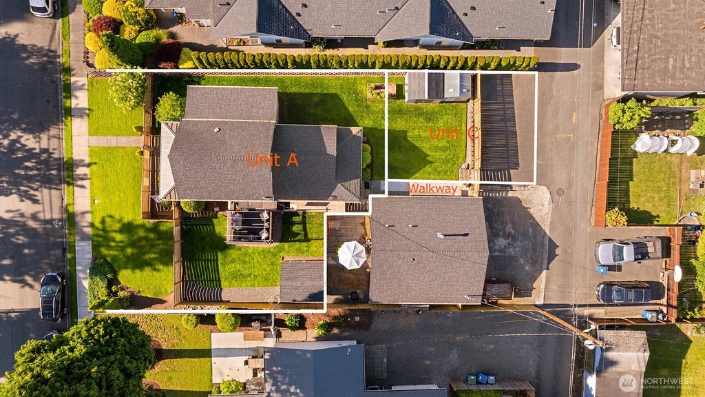 Photo of 123 Avenue E #A &amp; C, Snohomish, WA 98290 (MLS # 2546502)