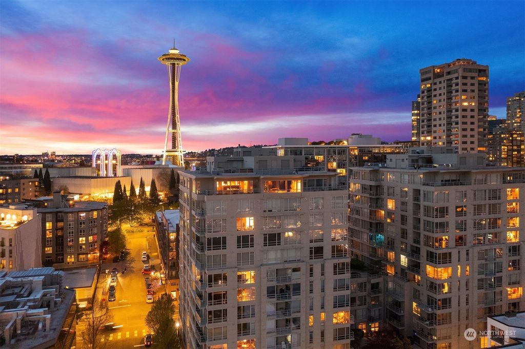 Photo of 2929 1st Avenue #907, Seattle, WA 98121 (MLS # 2194649)