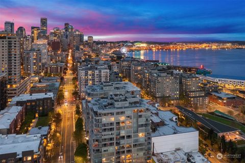 A home in Seattle