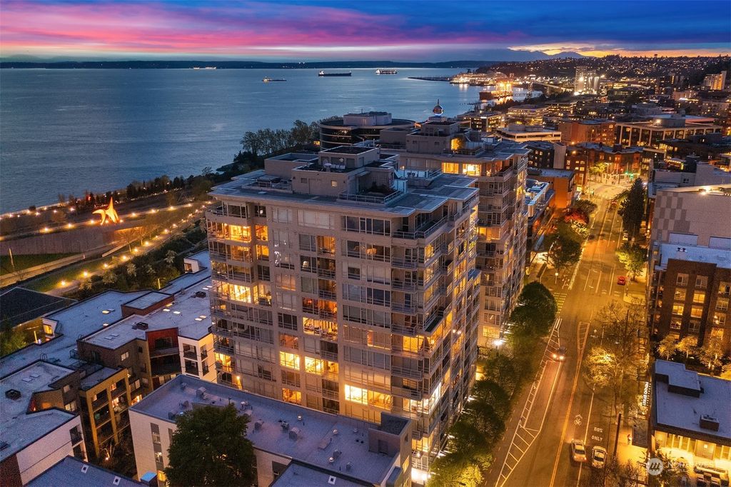 Photo of 2929 1st Avenue #907, Seattle, WA 98121 (MLS # 2194649)