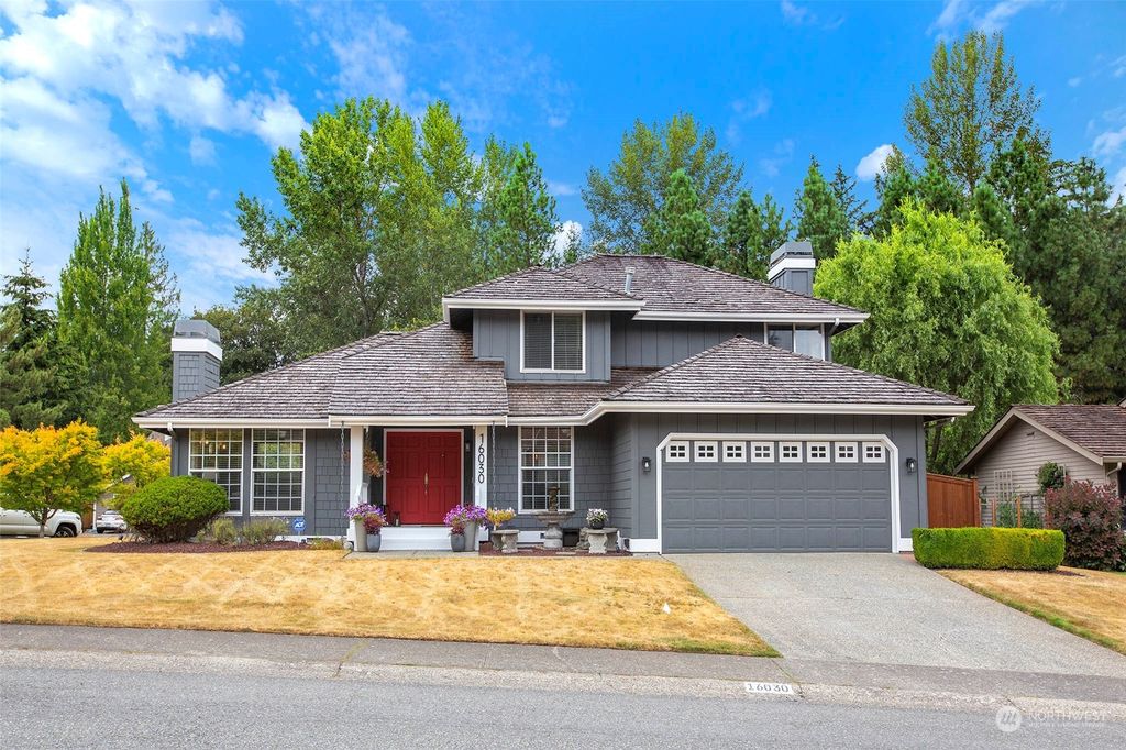 Photo of 16030 SE Fairwood Boulevard, Renton, WA 98058 (MLS # 2274979)