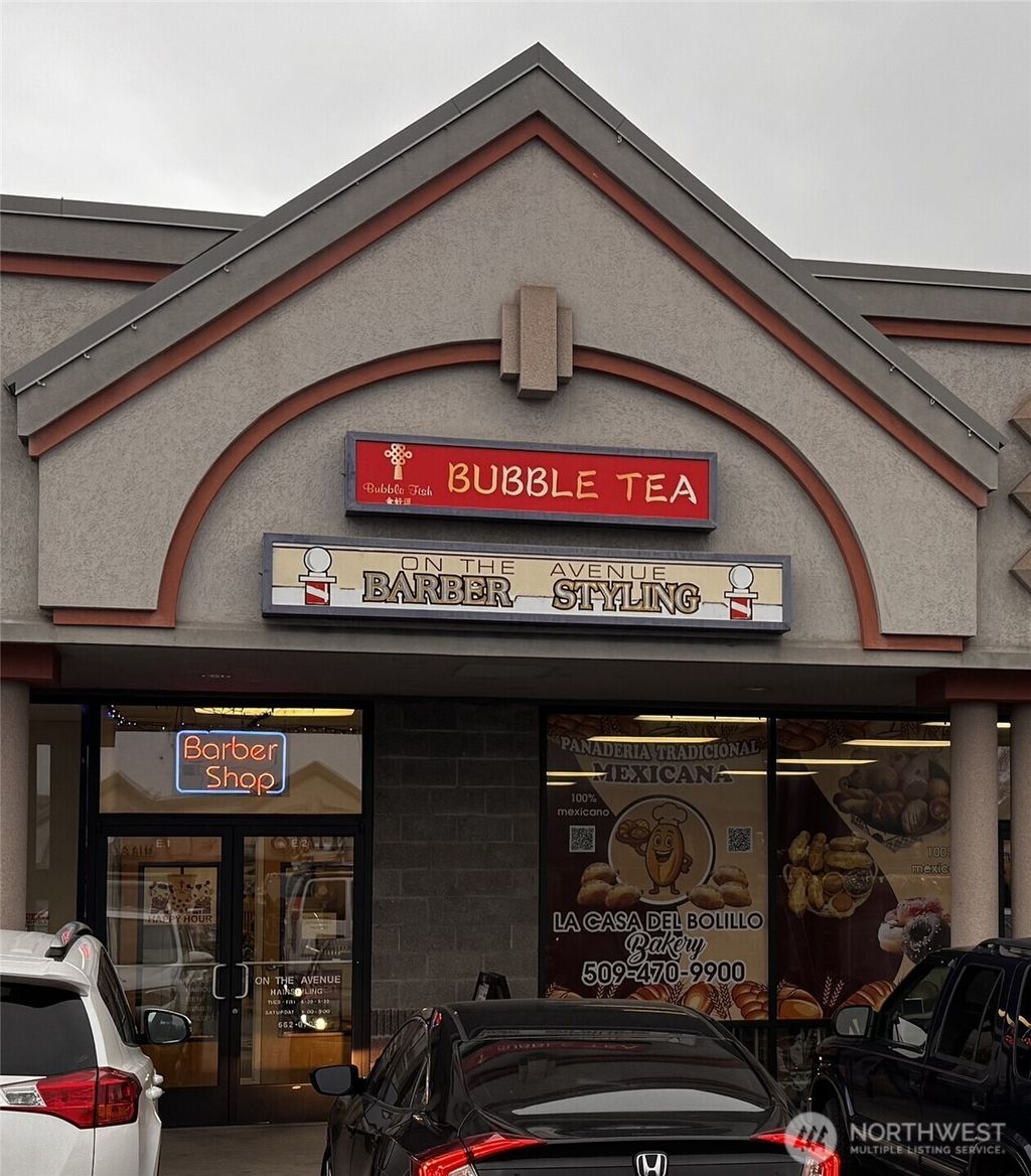 Photo of 1250 N Wenatchee Avenue #E1, Wenatchee, WA 98801 (MLS # 2458908)