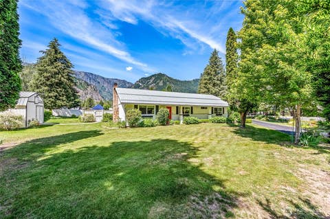Photo of 9280 E Leavenworth Road, Leavenworth, WA 98826 (MLS # 2535903)