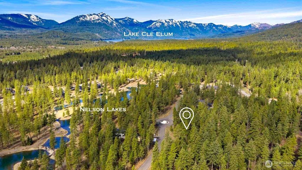 Photo of 60 Wanawish Loop, Cle Elum, WA 98922 (MLS # 2500608)