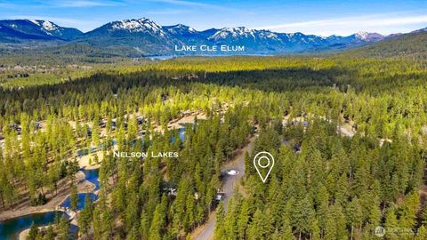 Photo of 60 Wanawish Loop, Cle Elum, WA 98922 (MLS # 2500608)