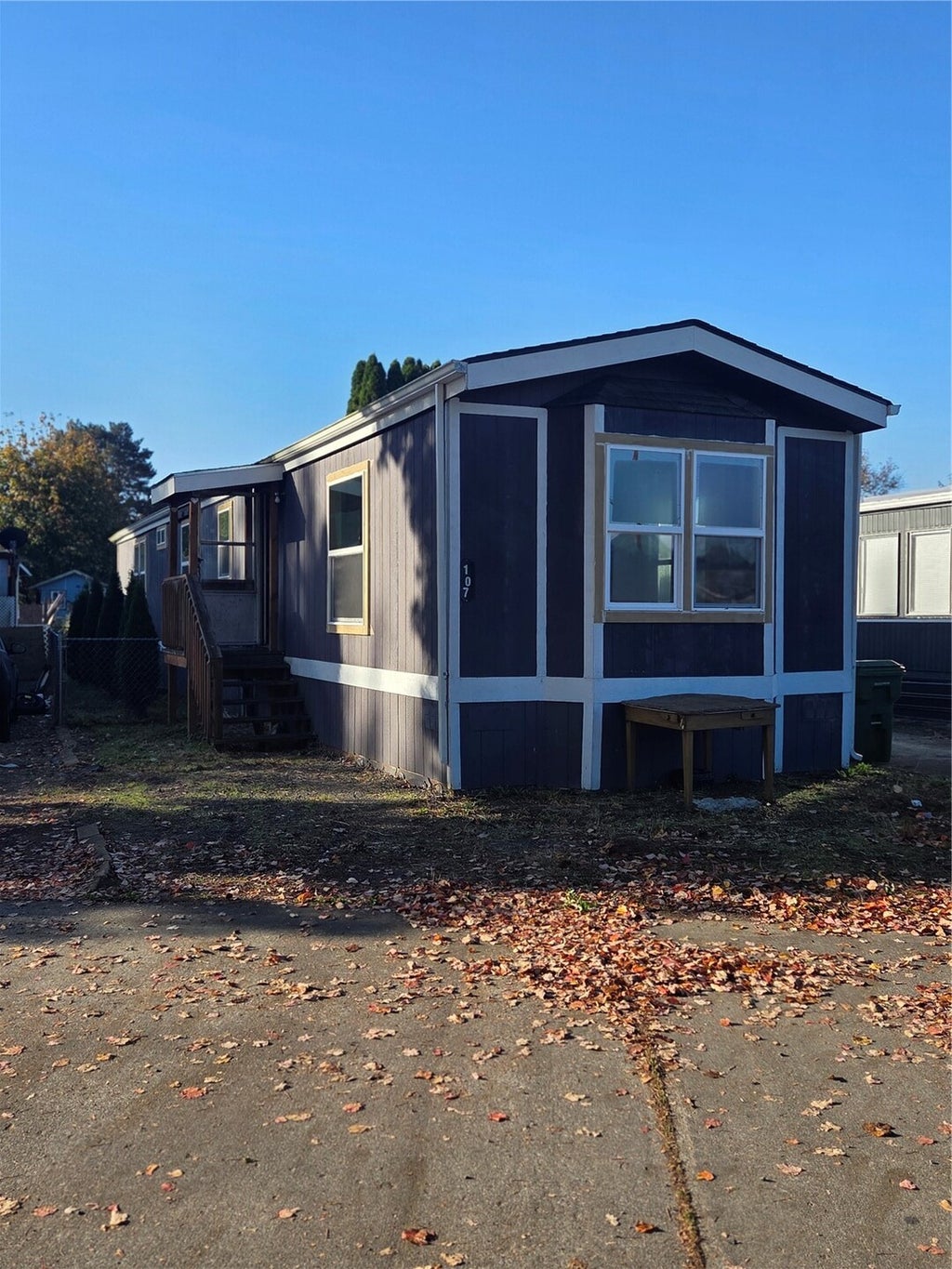 Photo of 5600 Mt Solo Road #107, Longview, WA 98632 (MLS # 2597435)