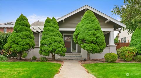 A home in Wenatchee