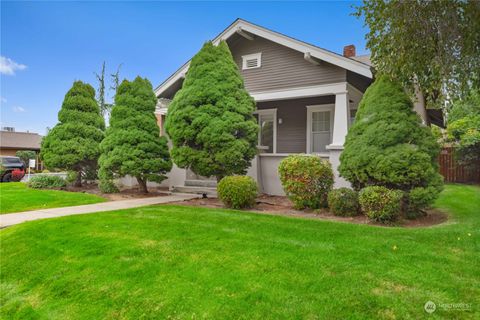 A home in Wenatchee