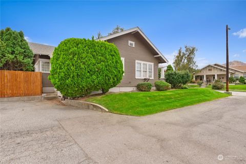 A home in Wenatchee