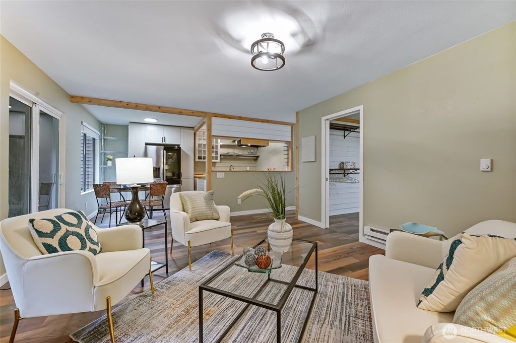 Photo of 14510 124th Avenue NE #52G, Kirkland, WA 98034 (MLS # 2417235)