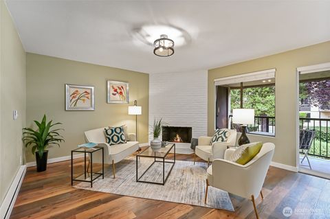 Photo of 14510 124th Avenue NE #52G, Kirkland, WA 98034 (MLS # 2417235)