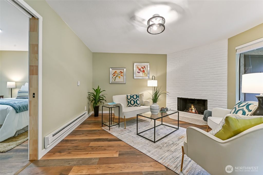 Photo of 14510 124th Avenue NE #52G, Kirkland, WA 98034 (MLS # 2417235)