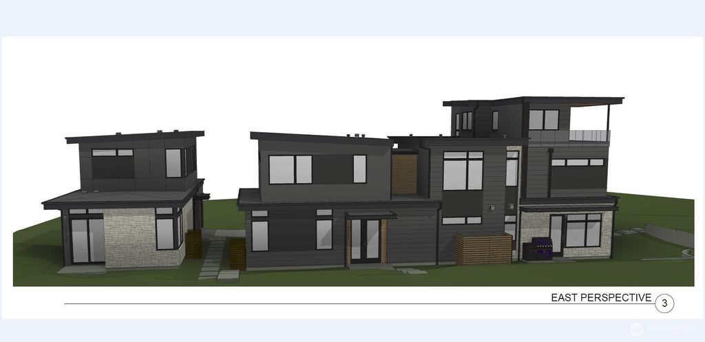 Photo of 12657 NE 104th Street, Kirkland, WA 98033 (MLS # 2441603)