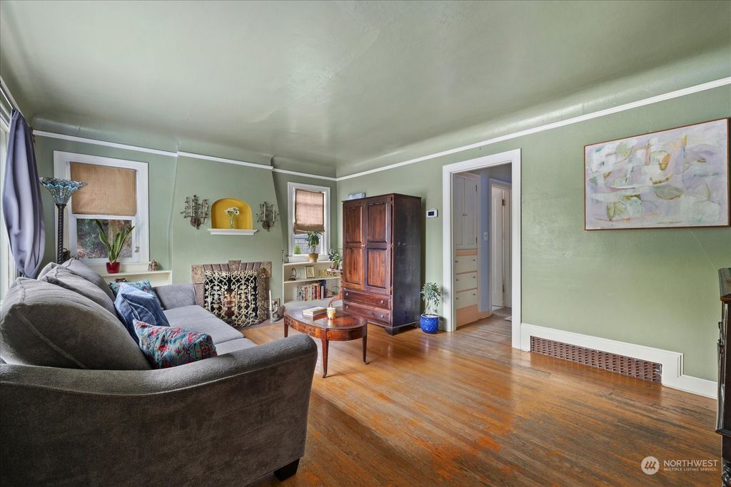 Photo of 7345 Mary Avenue NW, Seattle, WA 98117 (MLS # 2276436)